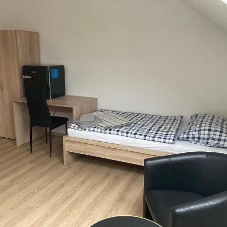 Ubytovani Na Spejcharu, Zelevcice Slaný Kültér fotó
