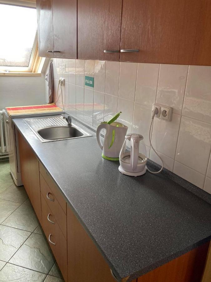 Ubytovani Na Spejcharu, Zelevcice Slaný Kültér fotó
